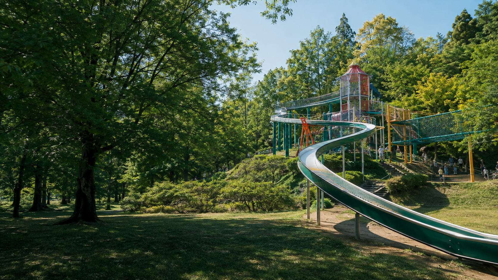 鮎川第1児童遊園