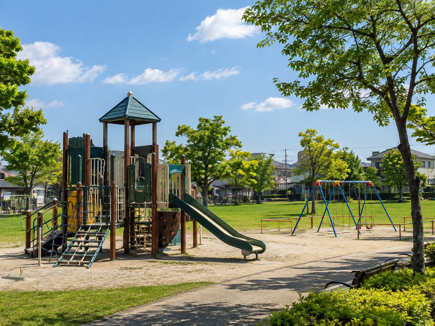 めじろ公園