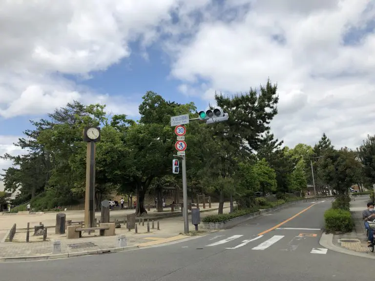 豊中市　大塚公園