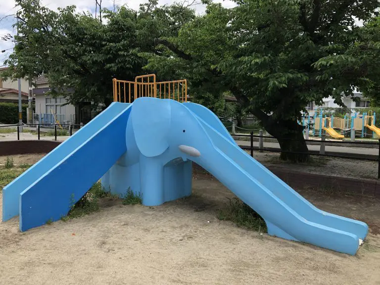 豊中市　谷田公園