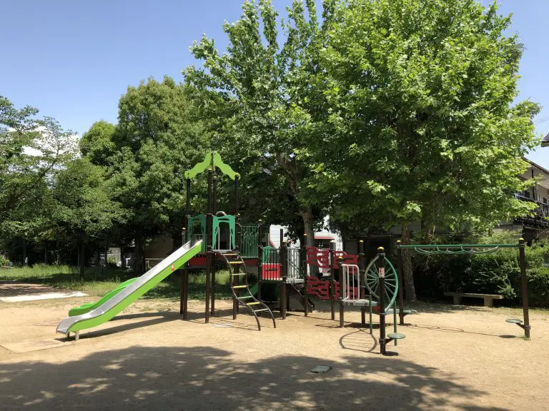 豊中市　大黒町南公園