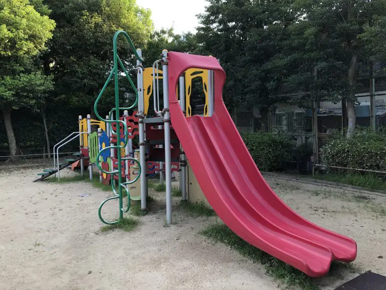豊中市　豊南西公園
