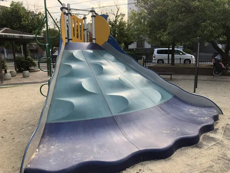 豊中市　堀田公園