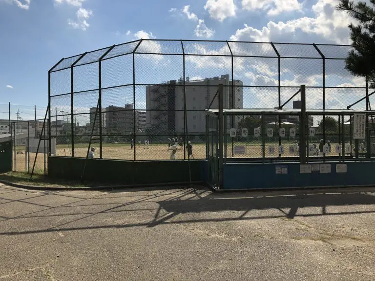 豊中市　大門公園