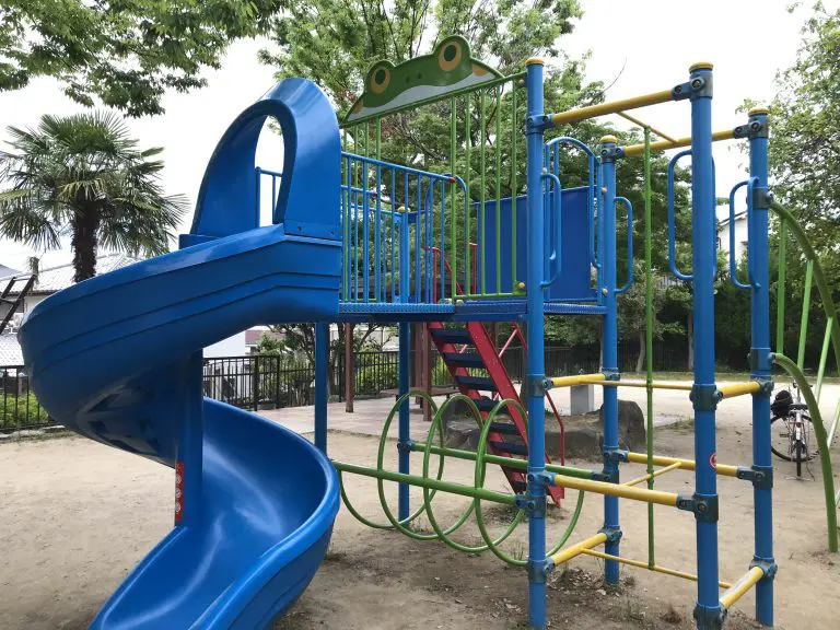 豊中市　曽根西公園