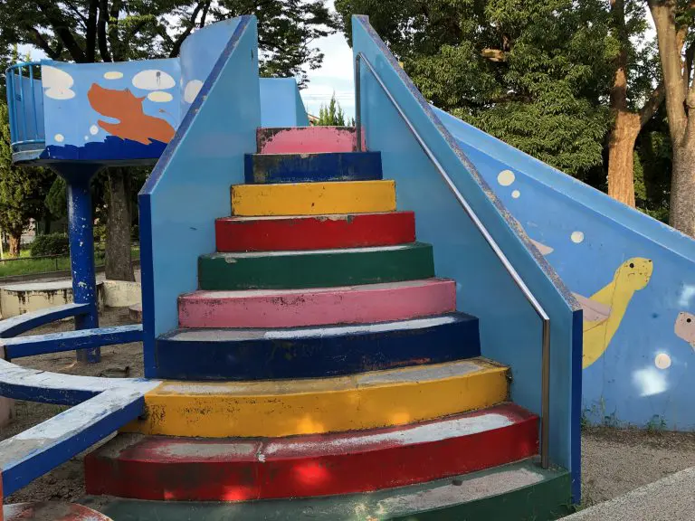 豊中市　小曽根公園