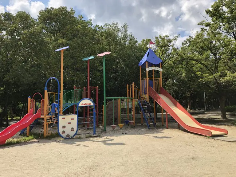 豊中市　豊島公園