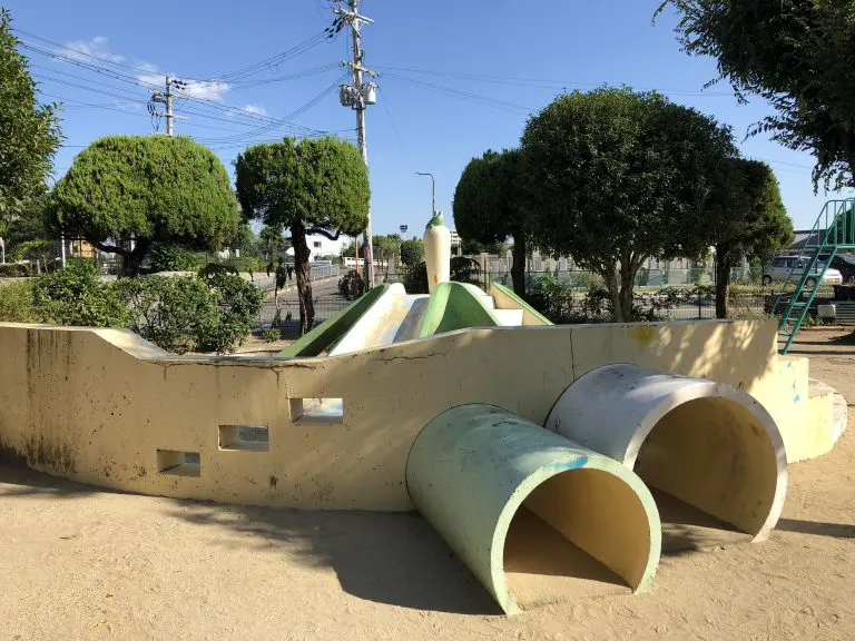 豊中市　蛍池南公園