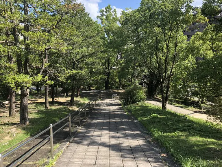 豊中市　千里西町公園