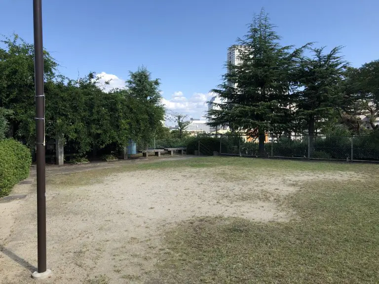 豊中市　千里西町3丁目第２公園