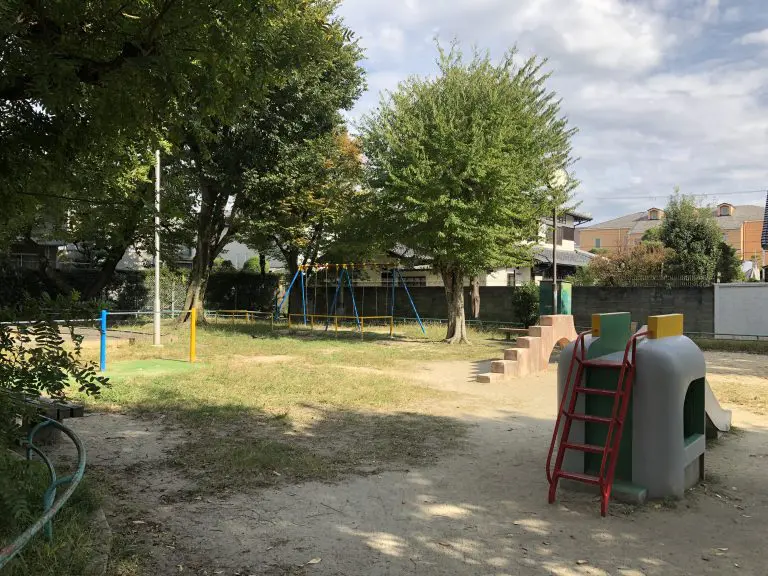 豊中市　観音池公園