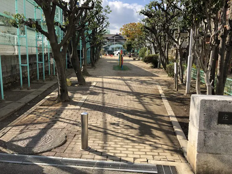 豊中市　庄本公園/庄本小公園