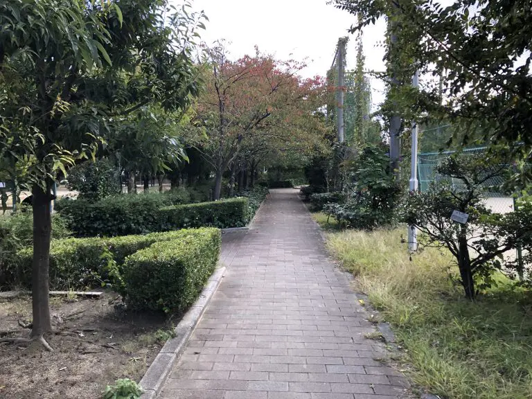 豊中市　二葉北公園/二葉北第２公園/二葉北小公園