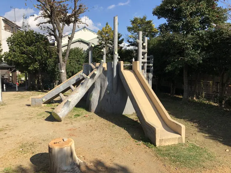 豊中市　千成北公園