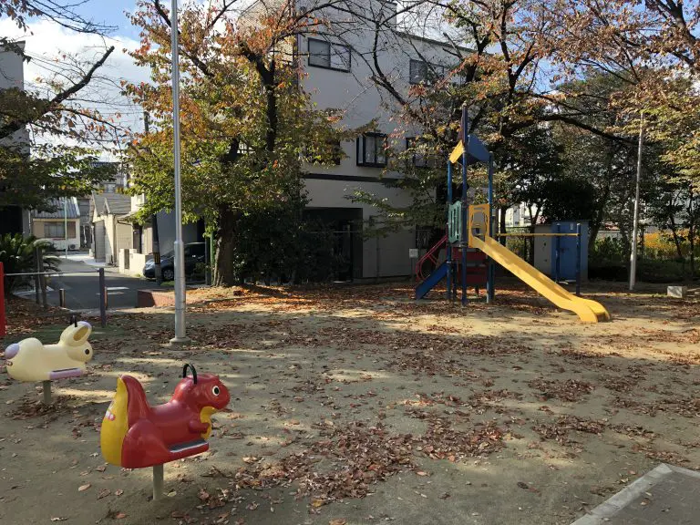 豊中市　大島町公園