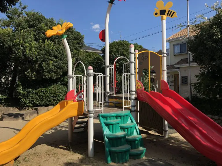 豊中市　玉井町2丁目第2公園