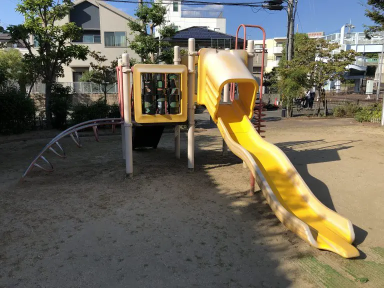 豊中市　蛍池南町1丁目第1公園/蛍池南町2丁目第1公園/蛍池南町3丁目第2児童遊園