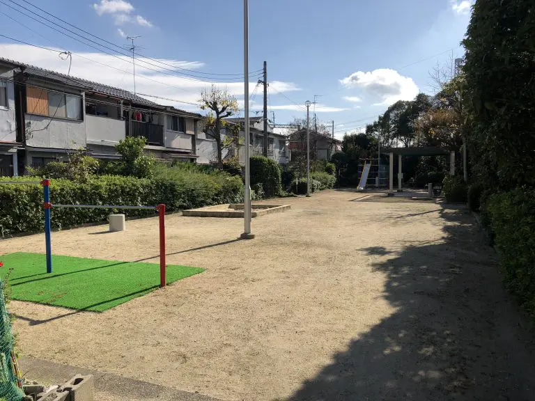 豊中市　島江2丁目児童遊園