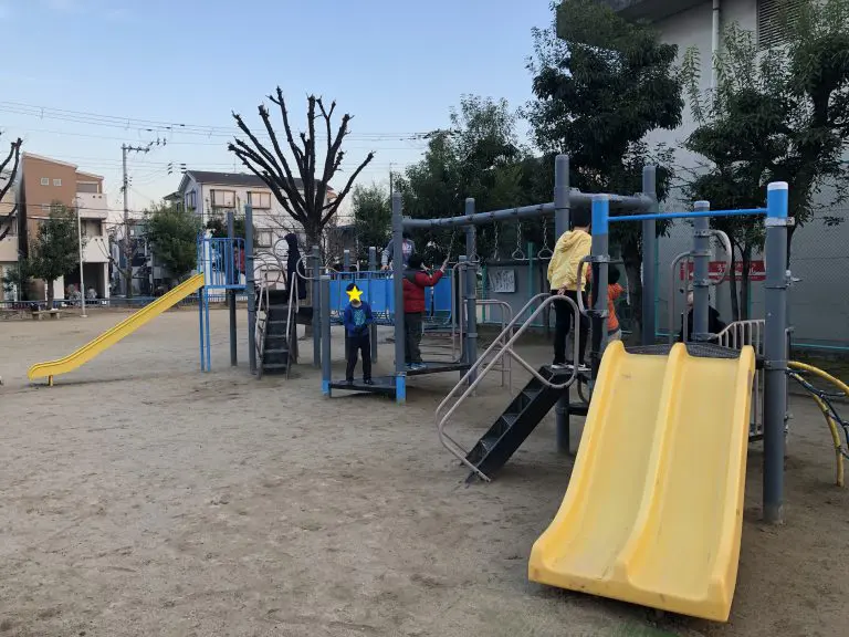 豊中市　庄内北公園