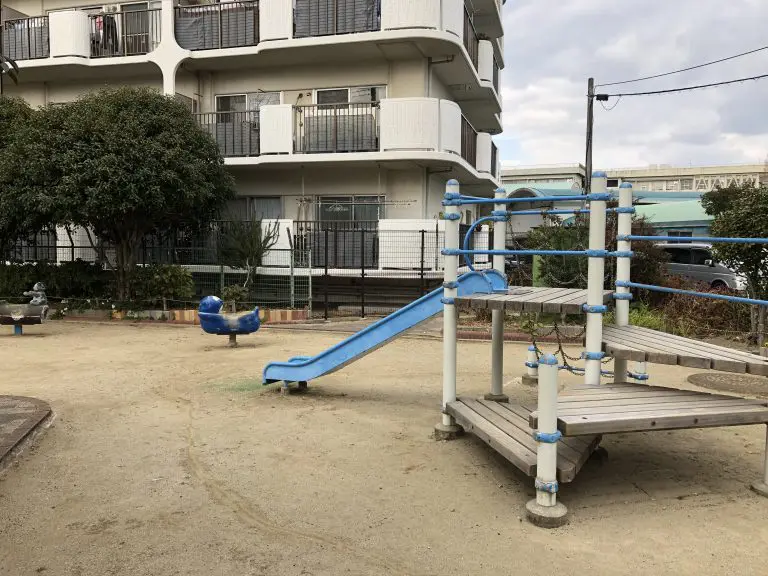 豊中市　千成町二丁目東公園