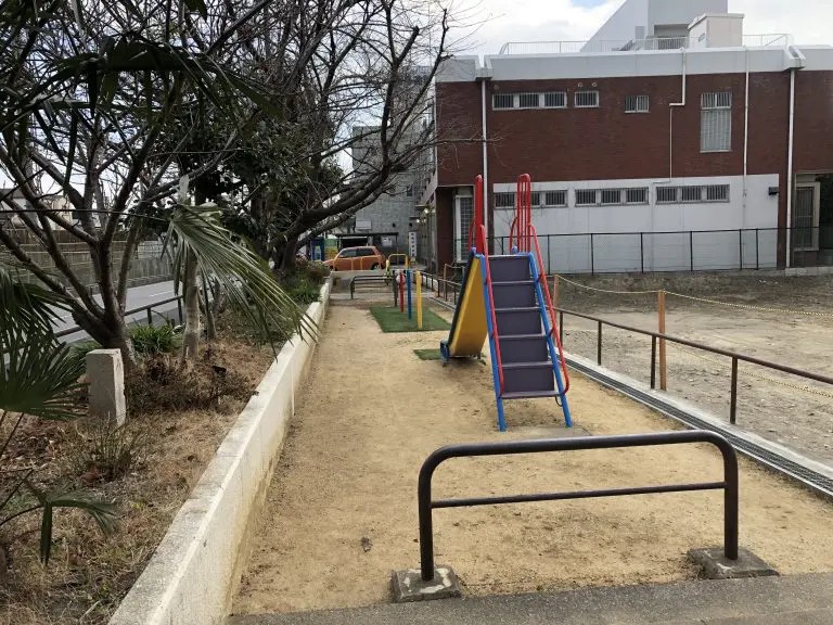 豊中市　大島町二丁目公園
