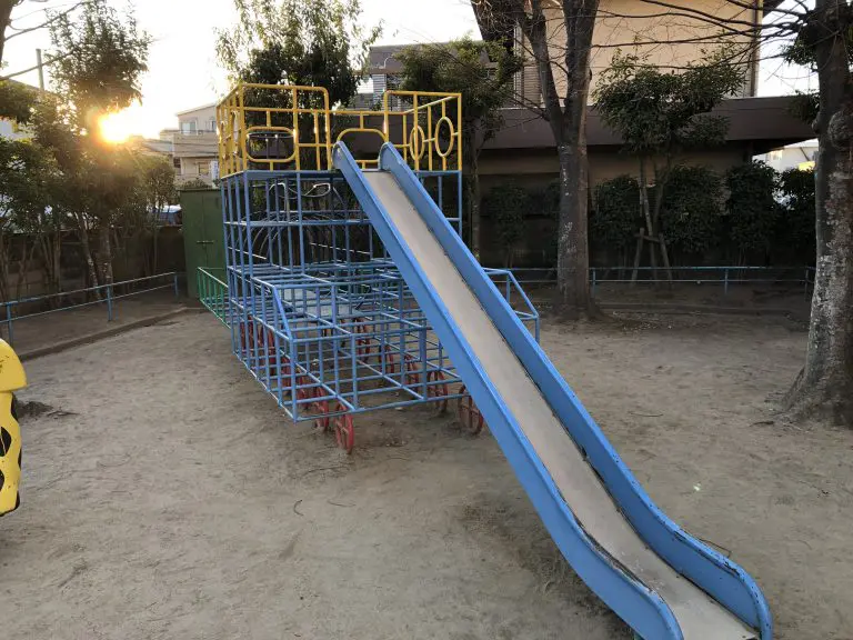 豊中市　北条町2丁目公園/第2公園