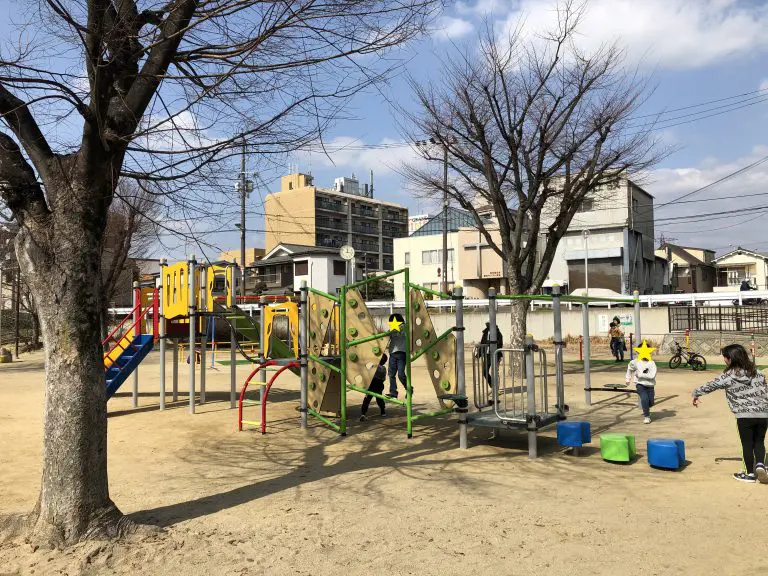 豊中市　島田公園
