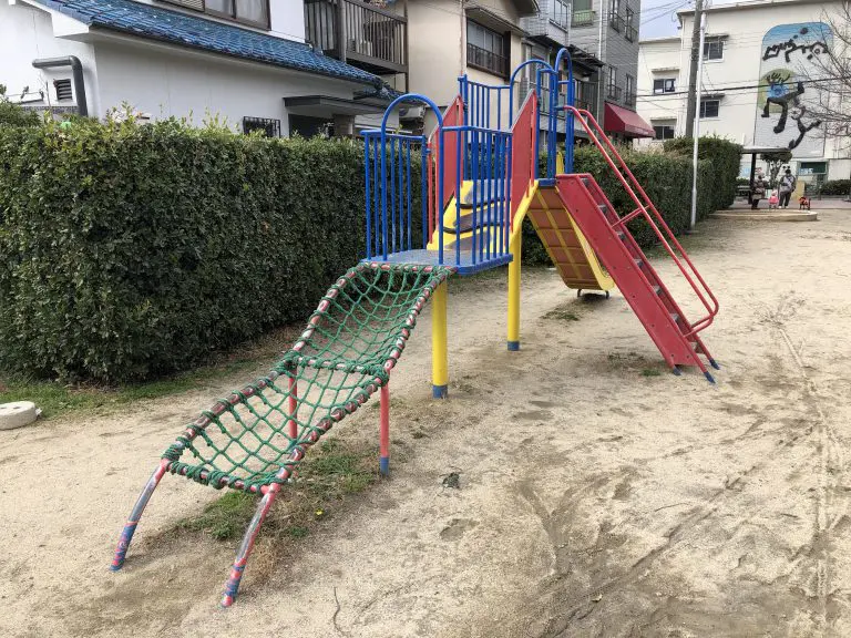 豊中市　大黒町公園/大黒町3丁目公園