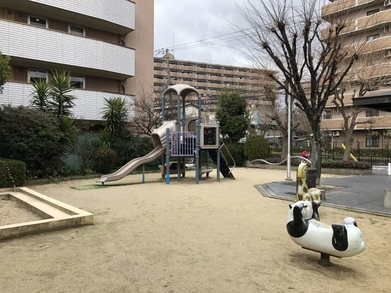豊中市　三和町3丁目公園