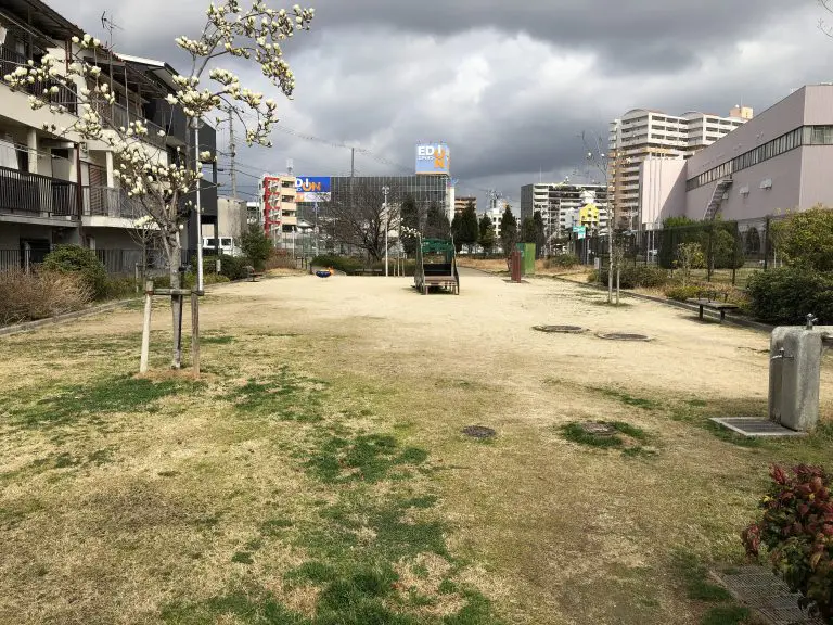 豊中市　三和公園