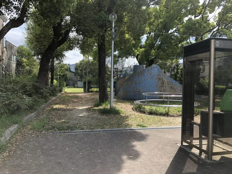 豊中市　穂積南公園