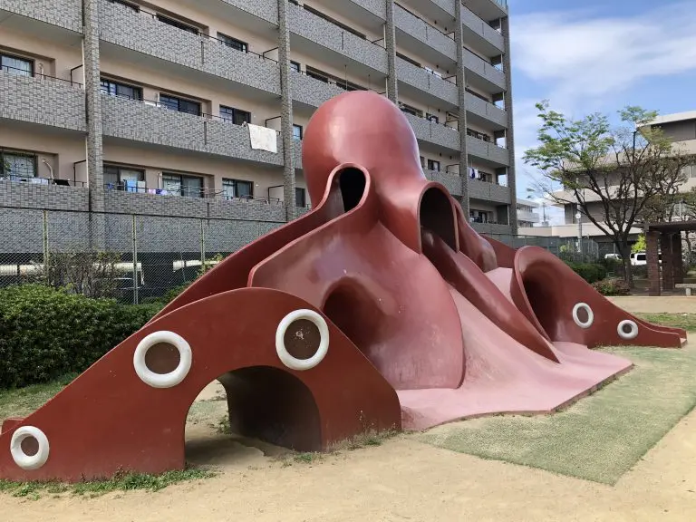 豊中市　庄内宝町公園