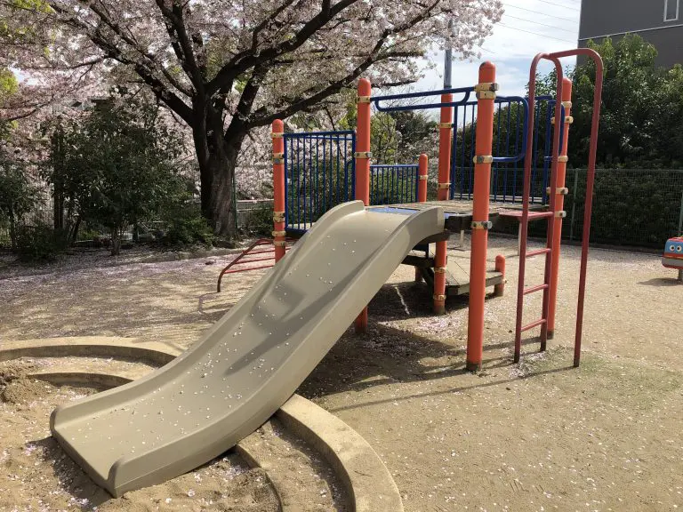 豊中市　今在家町公園