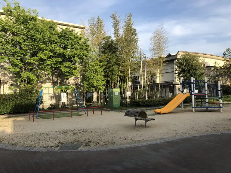 豊中市　野田南公園