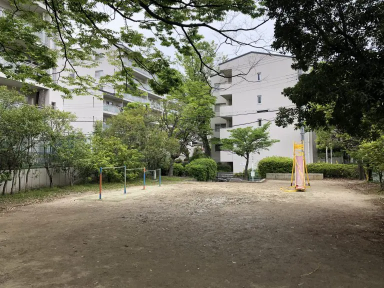豊中市　東泉丘3丁目公園/東泉丘3丁目第2公園