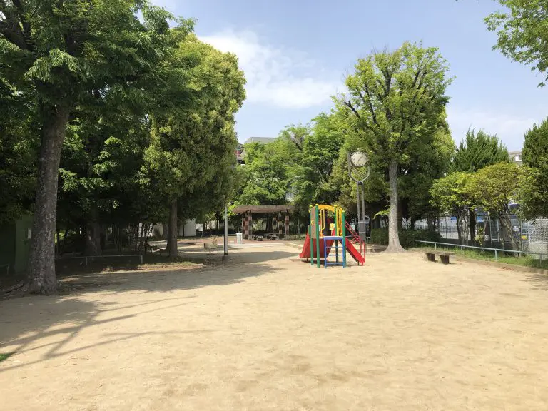 豊中市　千成町公園