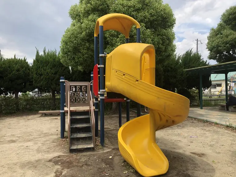 豊中市　寿町公園/服部寿町3丁目第1公園