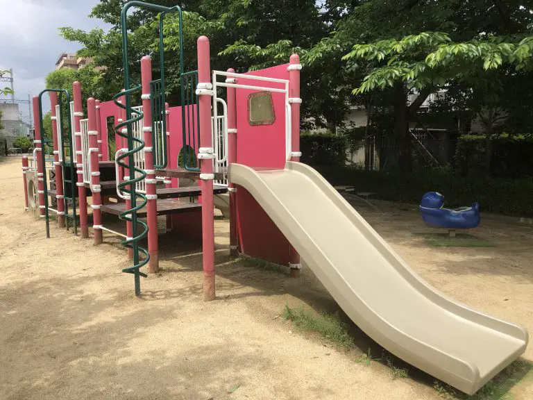 豊中市　三国公園/三国北児童遊園/三国南児童遊園