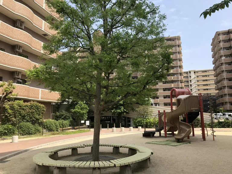 豊中市　三和町2丁目公園