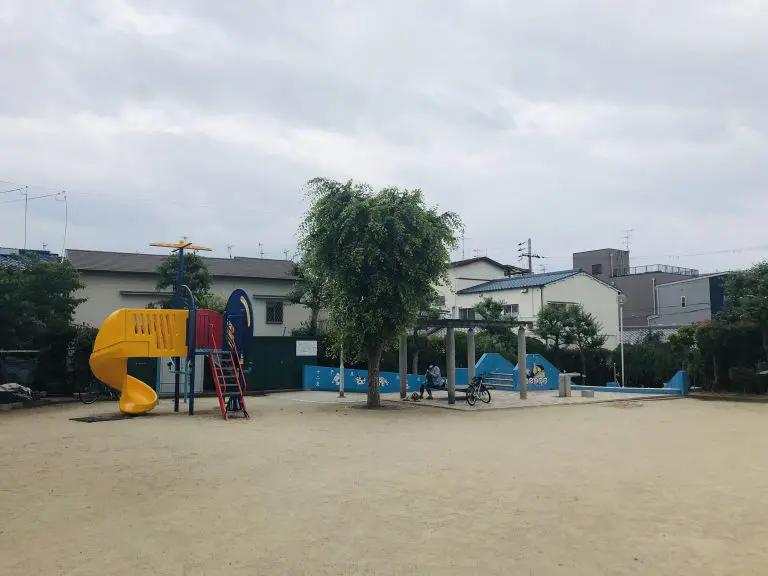 豊中市　庄内東第2公園/庄内東町2丁目第1公園