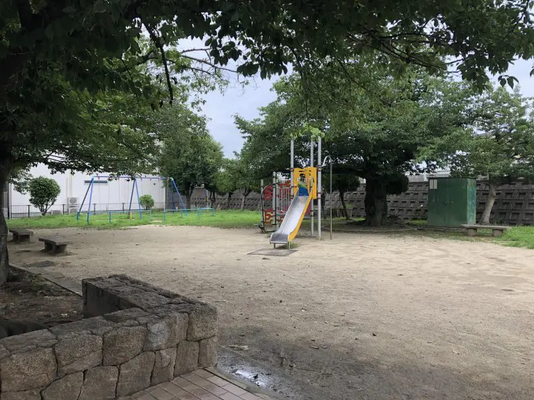 豊中市　二軒家公園