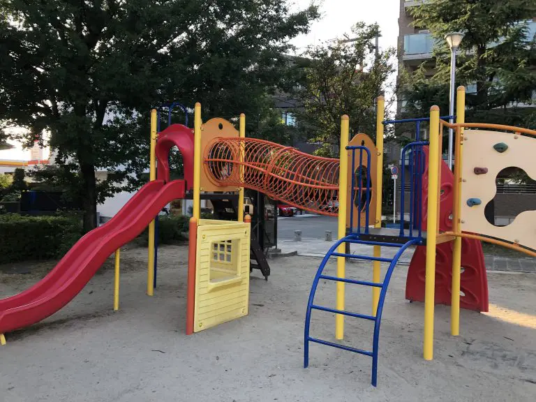 豊中市　長興寺公園