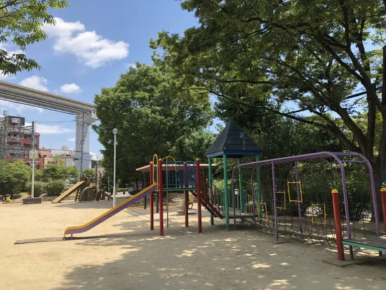 豊中市　蛍ケ池公園　