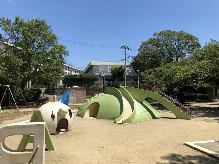 豊中市　山ヶ池公園/刀根山6丁目第2公園