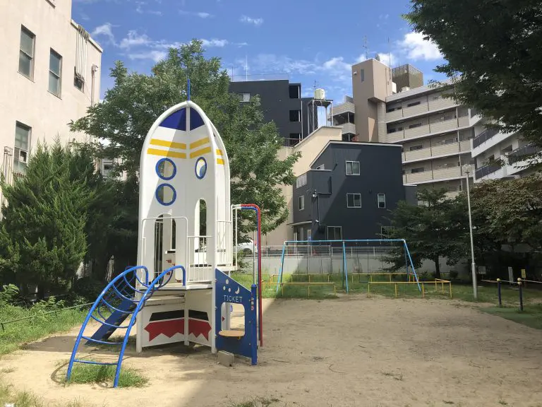 豊中市　平塚公園/上の町公園