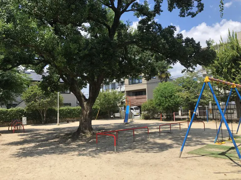 豊中市　岡町北公園