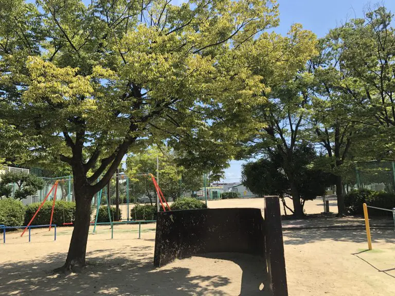 豊中市　刀根山公園/刀根山4丁目第1公園