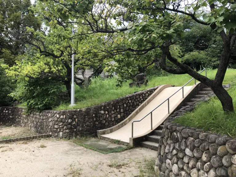 豊中市　柴原公園