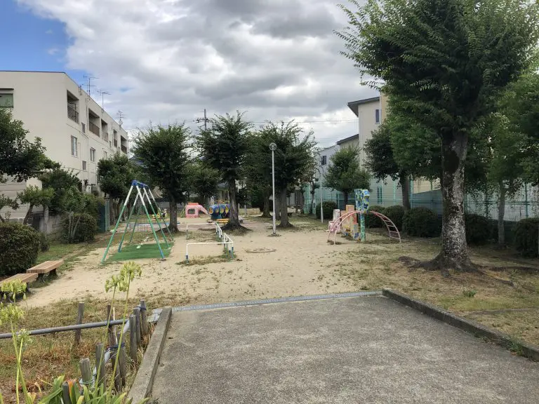 豊中市　春日公園