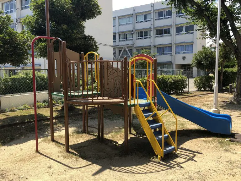 豊中市　柴原南公園
